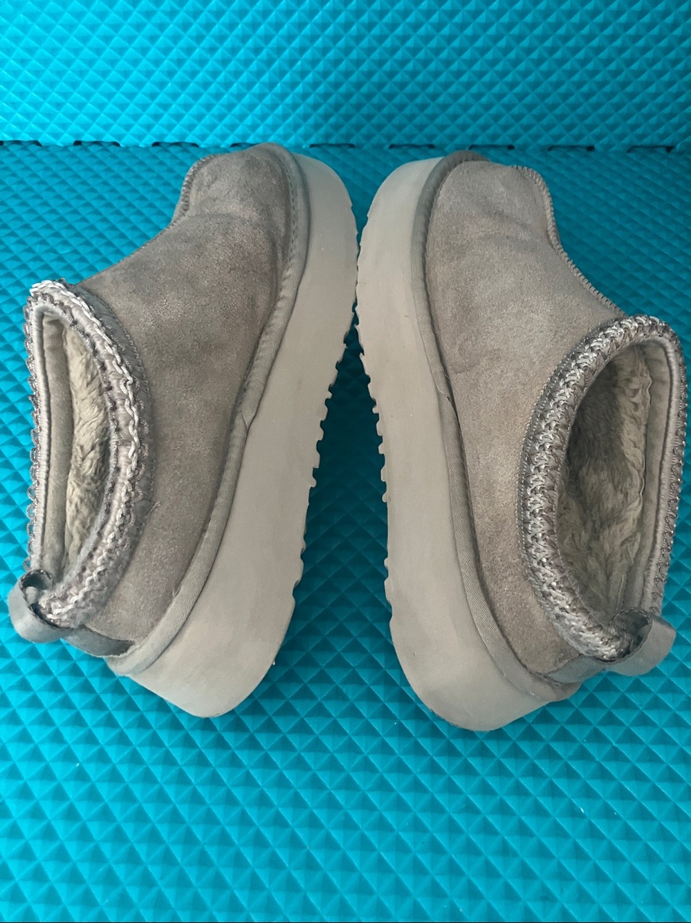 UGG Women Tazz platform slippers | 12 - Picture 10 of 13